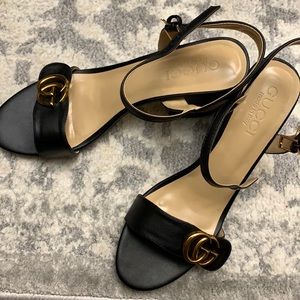 GG heels